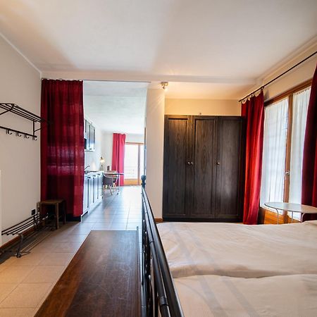 Bed And Breakfast Studios Alto Lago Di Como Gravedona Ngoại thất bức ảnh