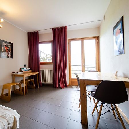 Bed And Breakfast Studios Alto Lago Di Como Gravedona Ngoại thất bức ảnh