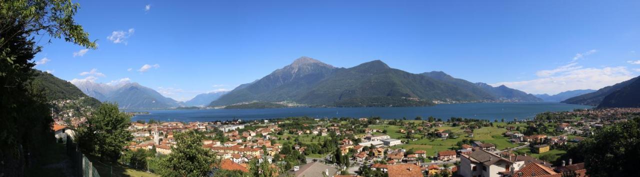 Bed And Breakfast Studios Alto Lago Di Como Gravedona Ngoại thất bức ảnh