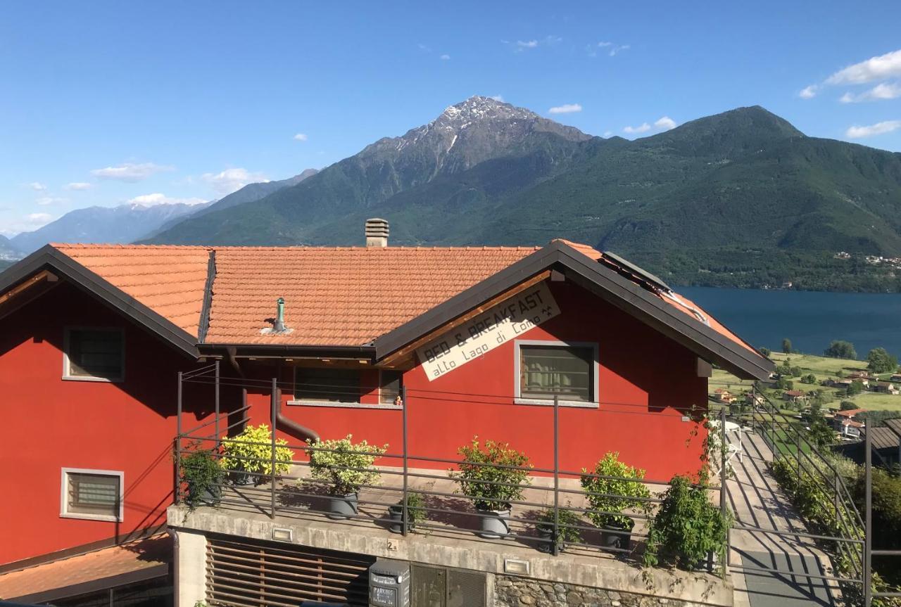Bed And Breakfast Studios Alto Lago Di Como Gravedona Ngoại thất bức ảnh