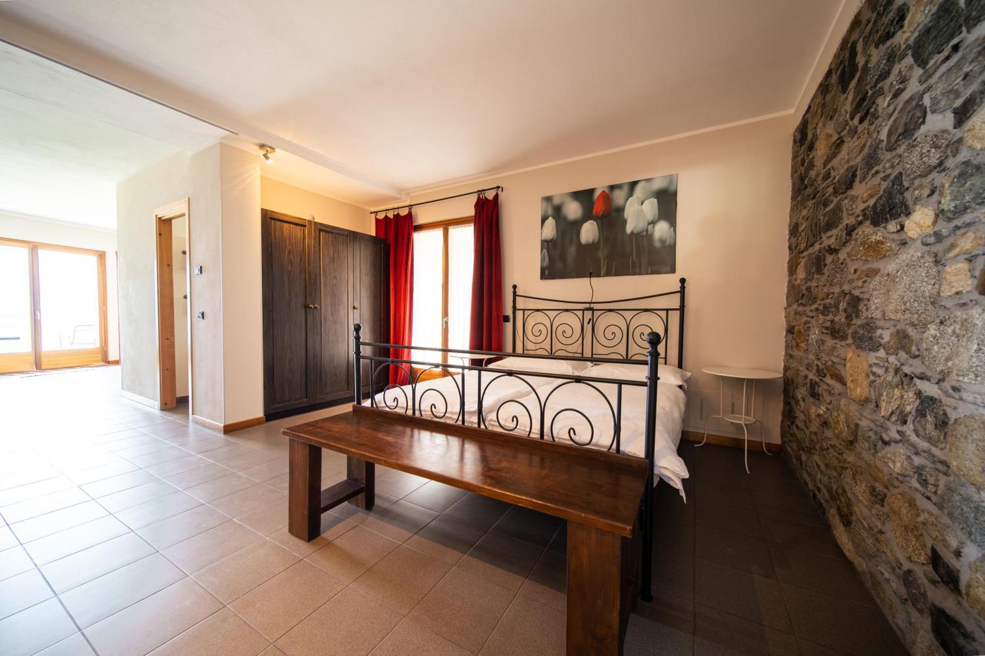 Bed And Breakfast Studios Alto Lago Di Como Gravedona Ngoại thất bức ảnh
