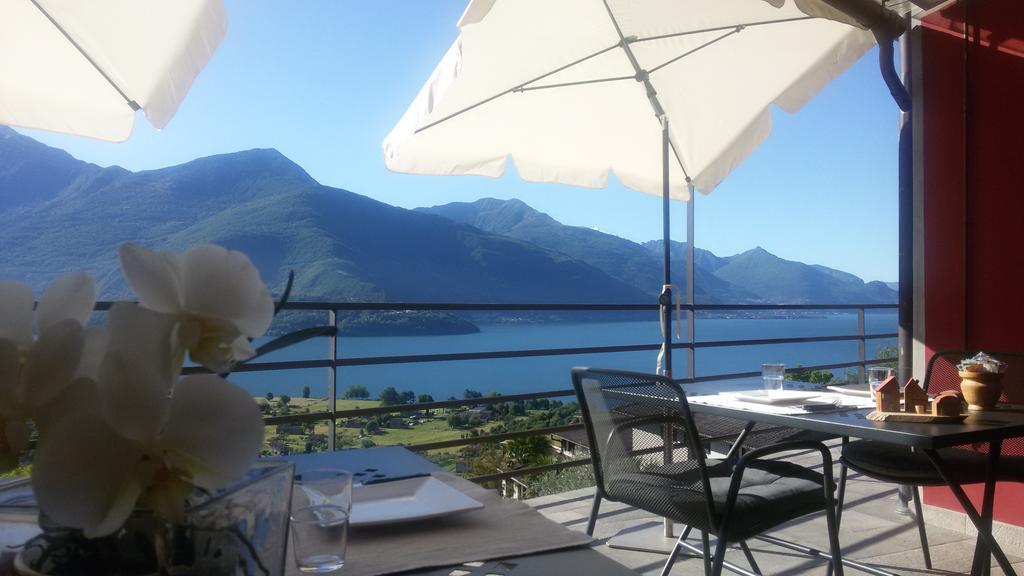 Bed And Breakfast Studios Alto Lago Di Como Gravedona Ngoại thất bức ảnh