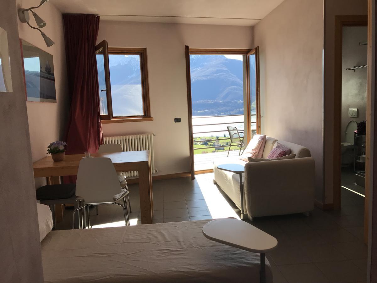 Bed And Breakfast Studios Alto Lago Di Como Gravedona Ngoại thất bức ảnh