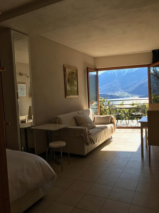 Bed And Breakfast Studios Alto Lago Di Como Gravedona Ngoại thất bức ảnh