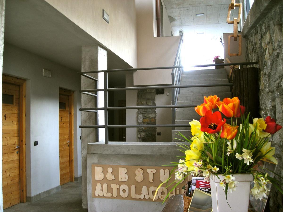 Bed And Breakfast Studios Alto Lago Di Como Gravedona Phòng bức ảnh