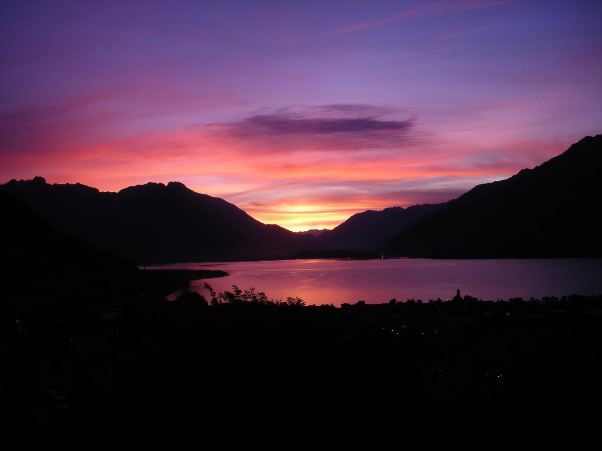 Bed And Breakfast Studios Alto Lago Di Como Gravedona Ngoại thất bức ảnh