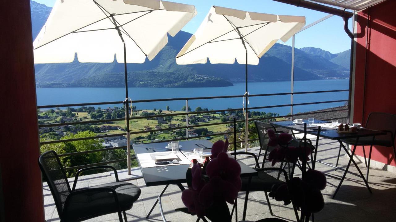 Bed And Breakfast Studios Alto Lago Di Como Gravedona Ngoại thất bức ảnh