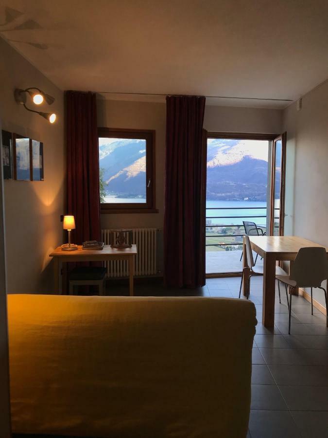 Bed And Breakfast Studios Alto Lago Di Como Gravedona Ngoại thất bức ảnh