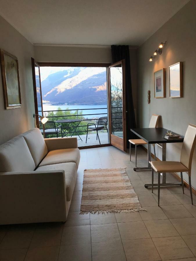 Bed And Breakfast Studios Alto Lago Di Como Gravedona Ngoại thất bức ảnh